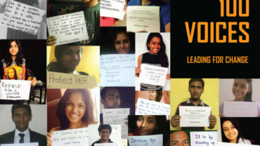 100 Voices Leading for Change